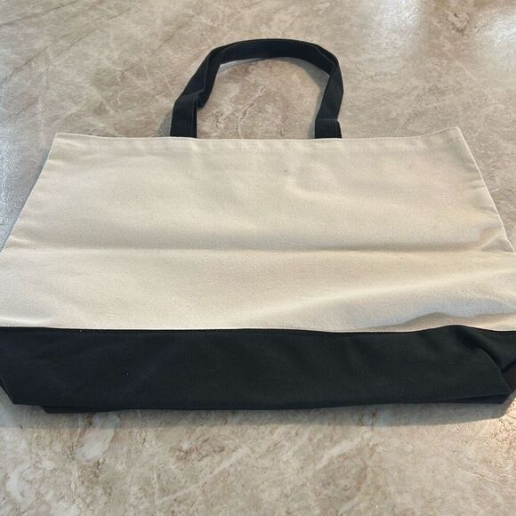 Red Kite Canvas Tote Bag - Picture 3 of 3